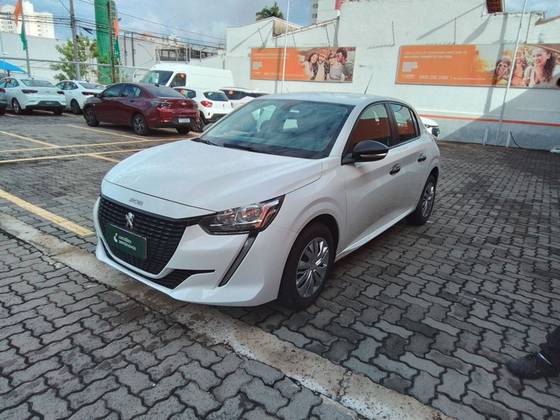 PEUGEOT 208 1.0 FIREFLY FLEX LIKE MANUAL